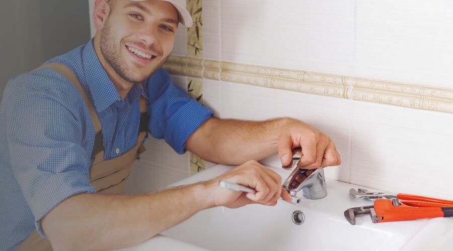 Local expert plumbing services in Mcadoo, TX